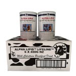 alpha lipid lifeline colostrum 450g (1 box)