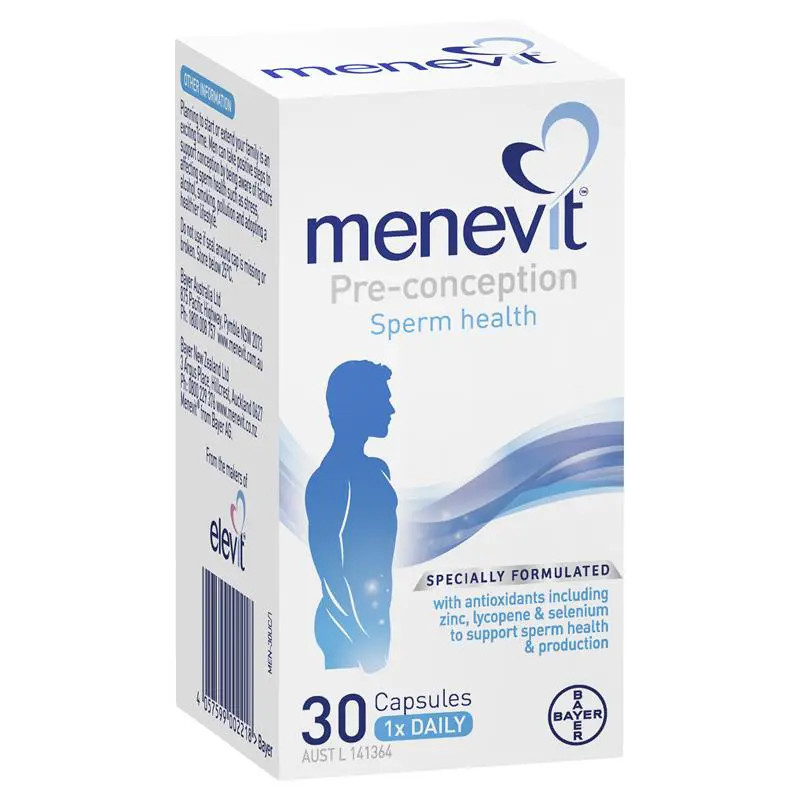 bayer menevit 30t||