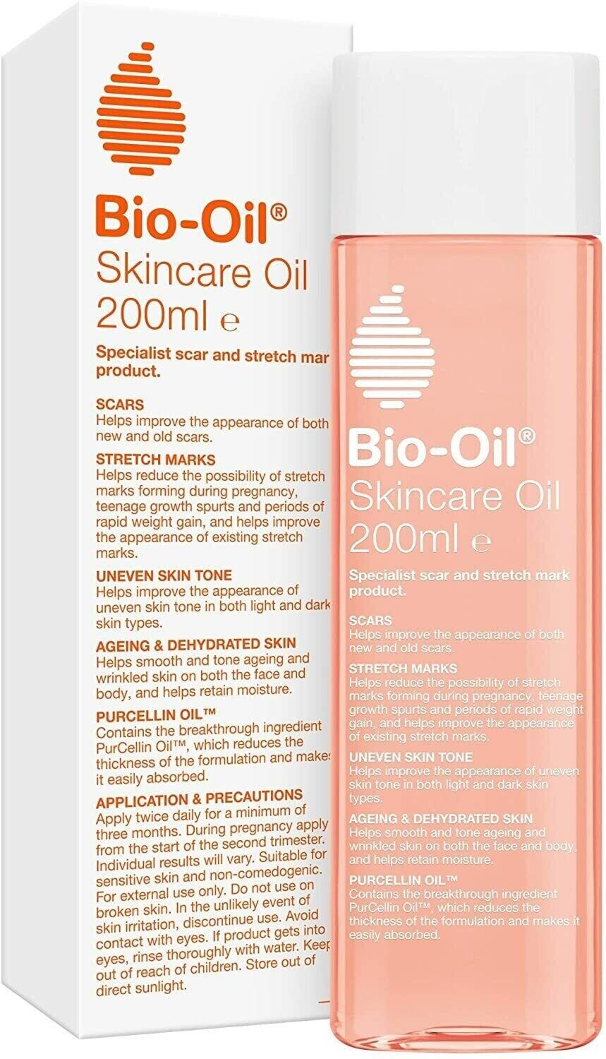 bio oil 200ml||