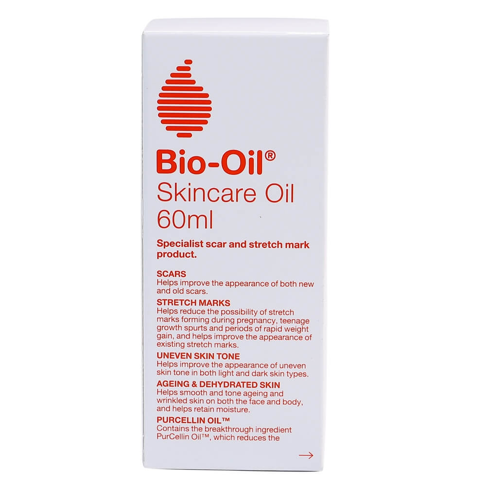 bio oil 60ml||