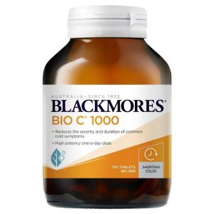 blackmores bio c 1000mg 150t