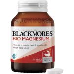 blackmores bio magnesium 150t