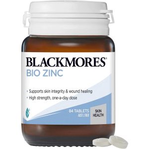 blackmores bio zinc 84t|