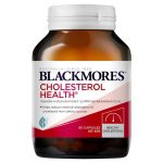 blackmores cholesterol health 60t (expiry 10/26)