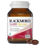 blackmores coq10 150mg 125c