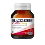blackmores coq10 75mg 90c