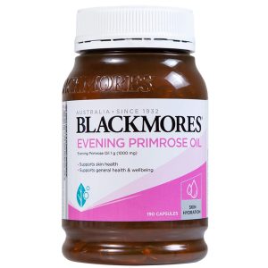 blackmores evening primose oil 190c|