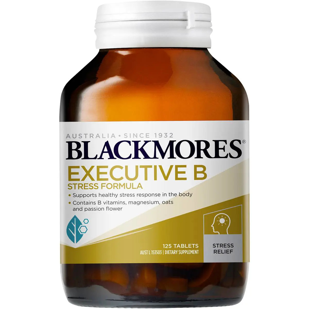 blackmores executive b 125t||