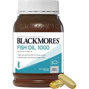 blackmores fish oil 1000 200c||