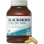 blackmores fish oil 1000mg 400c