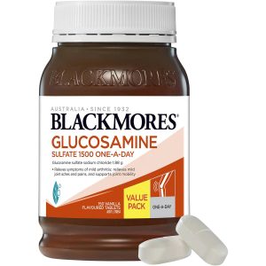blackmores glucosamine sulfate 1500mg (150t)|