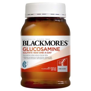 blackmores glucosamine sulfate 1500mg (180t)|