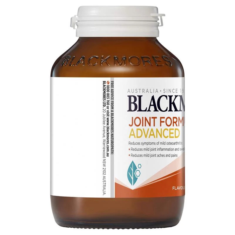 blackmores joint formula advanced 120t