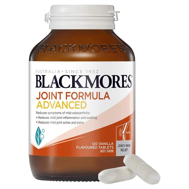 blackmores joint formula advanced 120t||