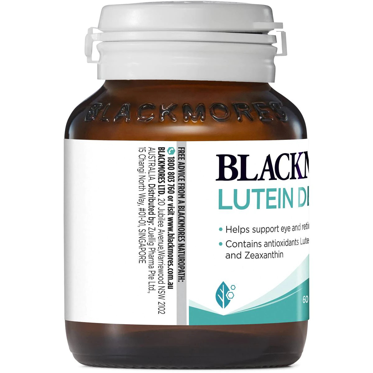 blackmores lutein defence eye care 60t