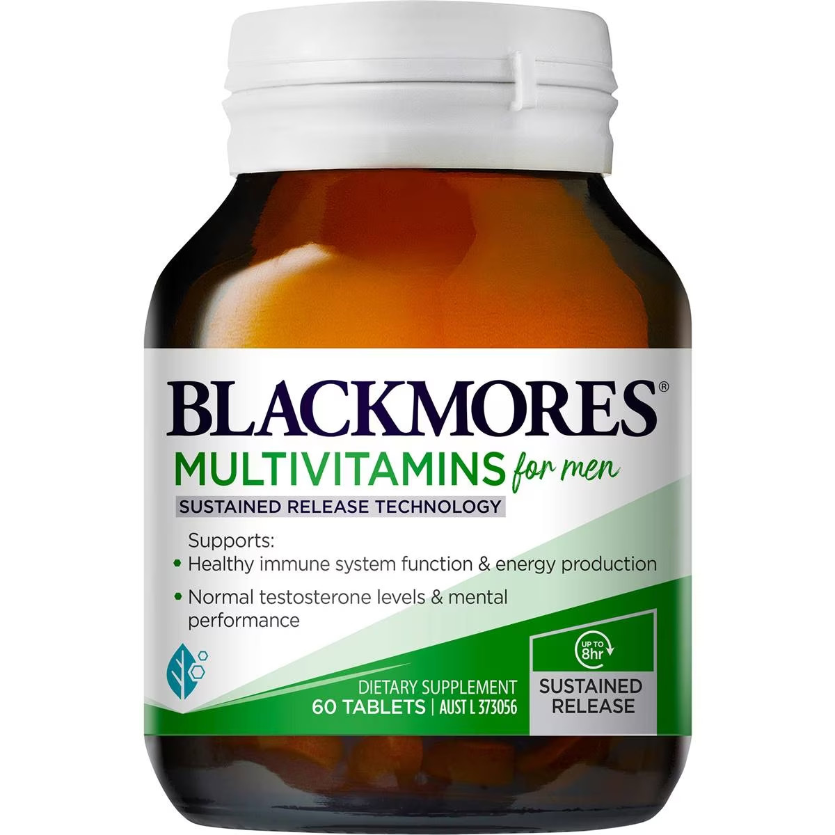 blackmores multivitamin for men 60t||