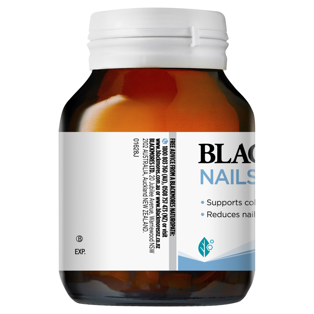 blackmores nails hair skin 120t