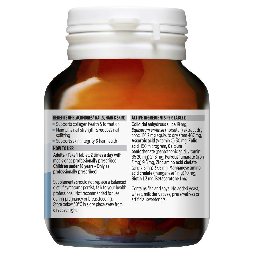 blackmores nails hair skin (60t)