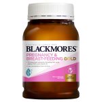 blackmores pregnancy breastfeeding gold 180c