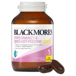 blackmores pregnancy breastfeeding gold 120c