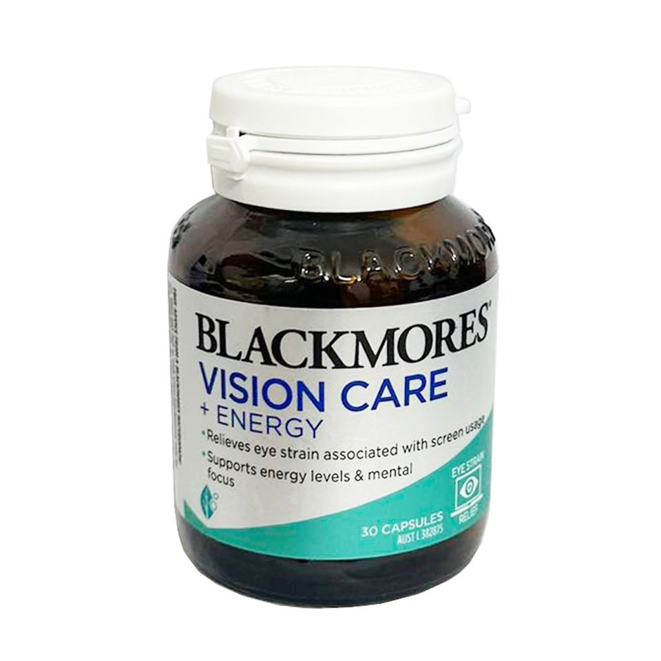 blackmores vision care energy 30c