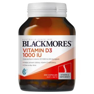 blackmores vitamin d3 1000iu 200c|||