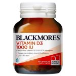 blackmores vitamin d3 1000iu 60c