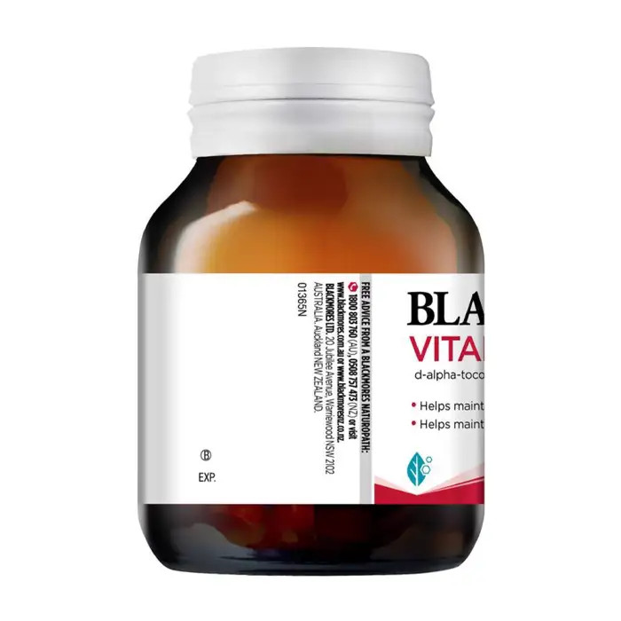 blackmores vitamin e 1000iu 30c