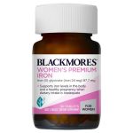 blackmores women premium iron (30t)