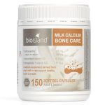 bio island milk calcium bone care (150c)