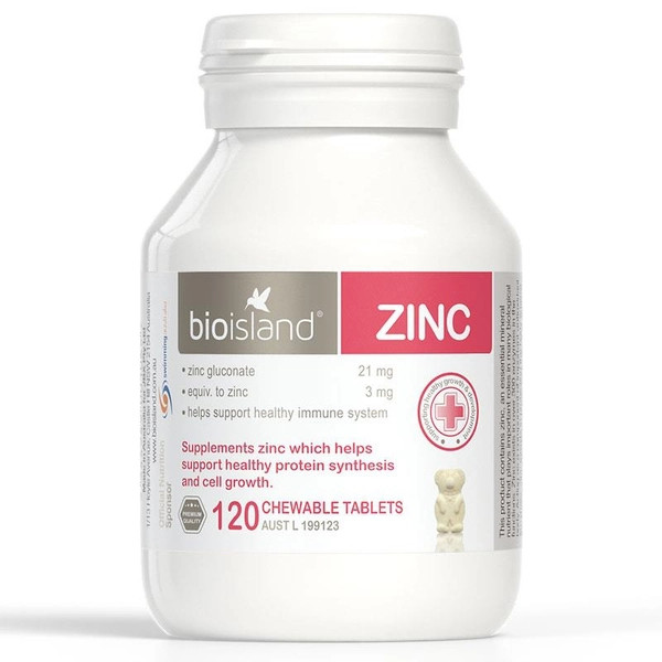 bio island zinc (120cht)||