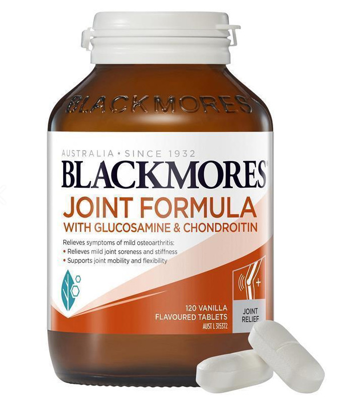 blackmores joint formula 120t||