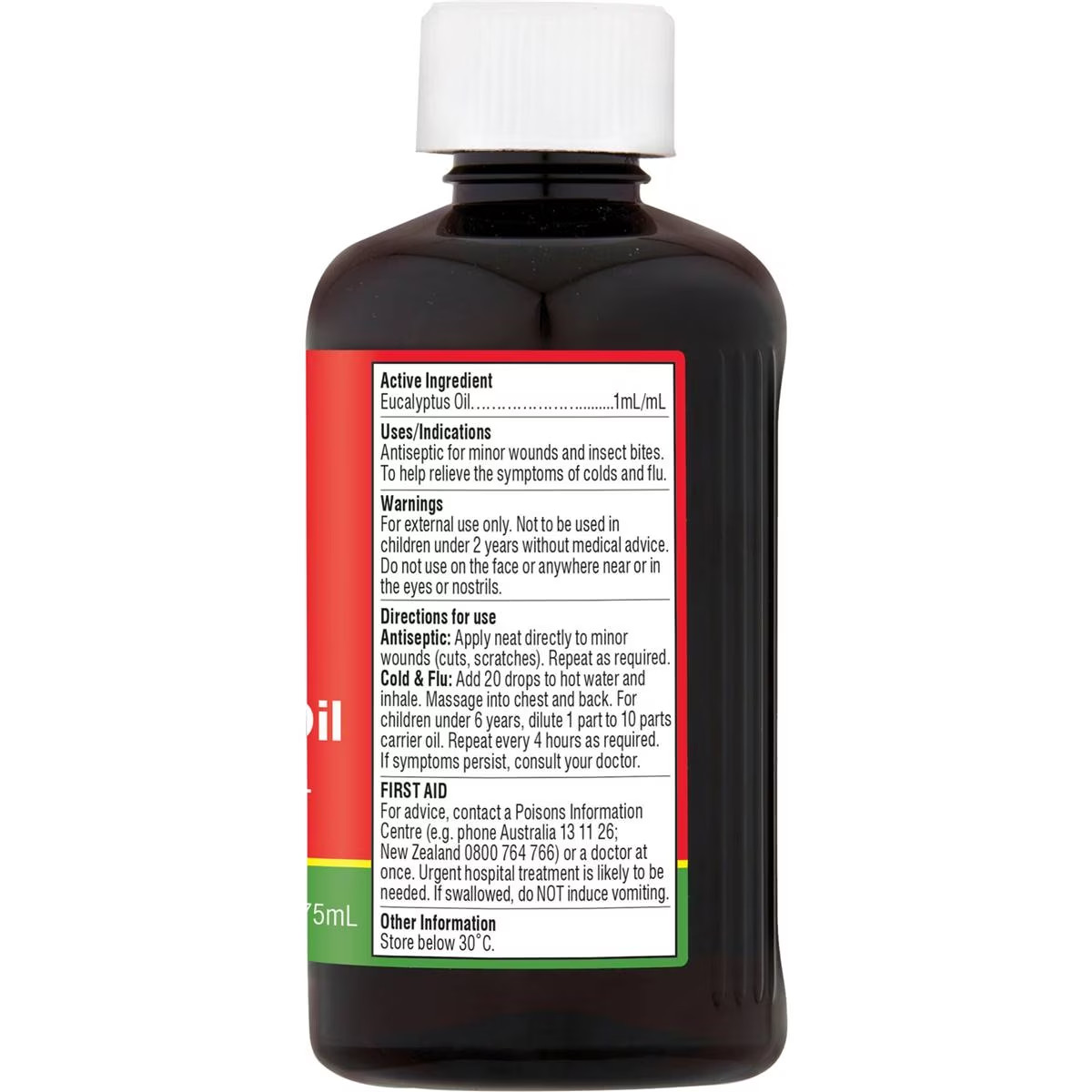 bosisto eucalyptus oil