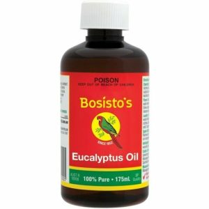 bosisto eucalyptus oil||