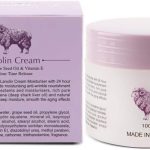 careline lanolin cream 100ml (purple)