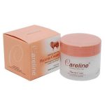 careline lanolin cream with rose essential oil (pink)