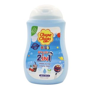 chupa chups kids head to toe cherry cola