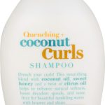 ogx coconut curls shampoo 385ml