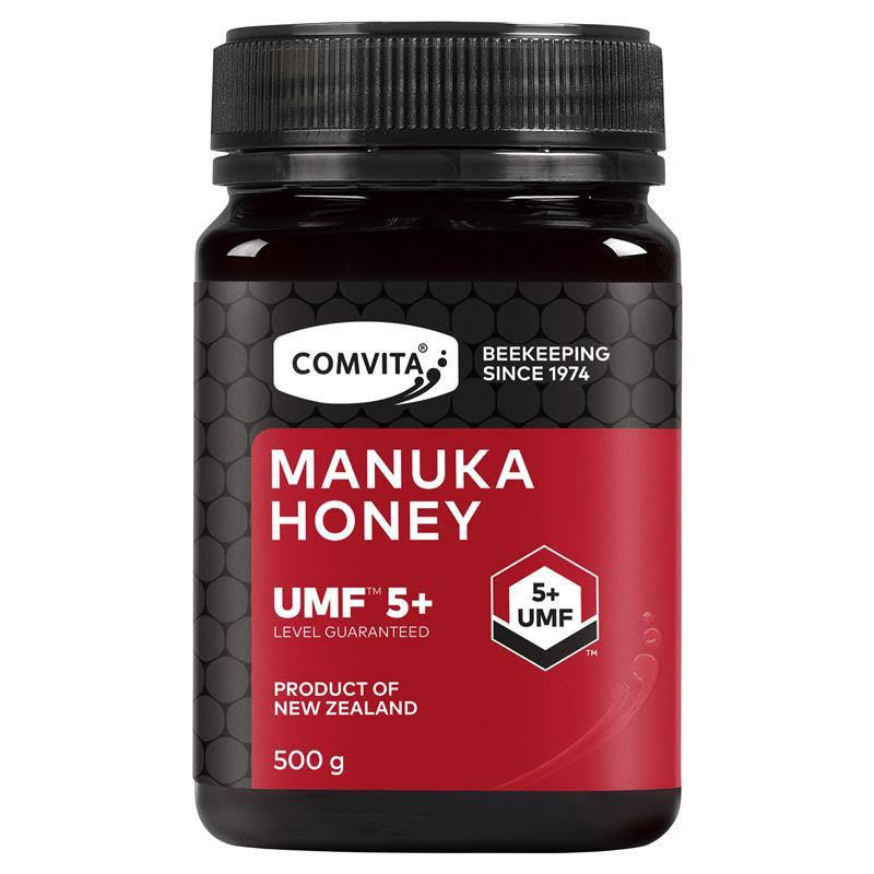 comvita umf5 manuka honey 500g||