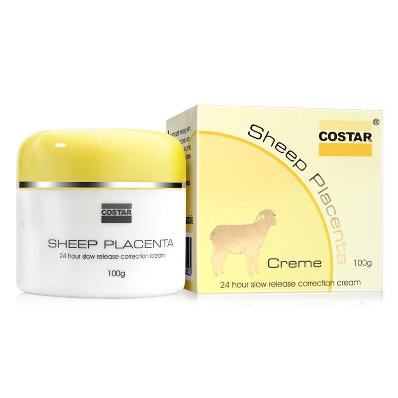 costar sheep placenta cream (yellow)