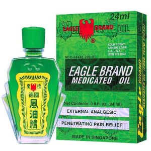 dầu xanh (pack)