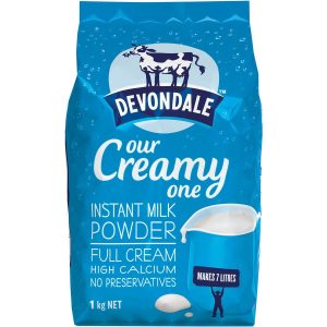 devondale full cream 1kg|