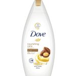 dove nourishing care oil body wash
