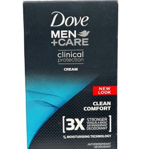 dove stick deodorant box|