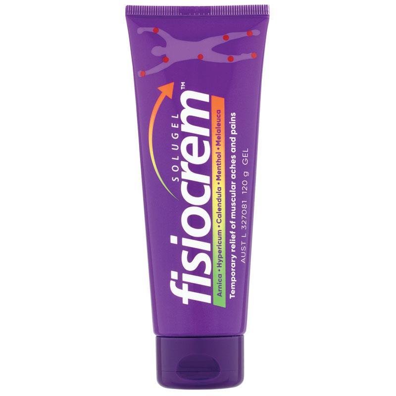 fisiocrem solugel 120g