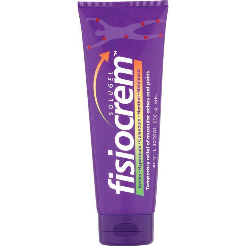fisiocrem solugel 250g