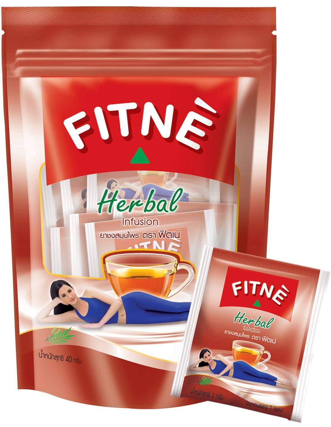 fitne herbal infusion 40g