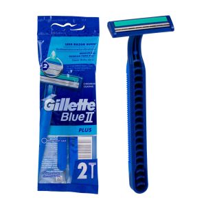 gillette blue ii disposable razors