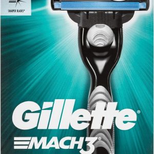 gillette mach 3 disposable razors