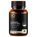go healthy go ginkgo 9000 60c